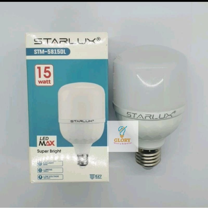 Jual Led Starlux Max Watt Sni Capsule Shopee Indonesia