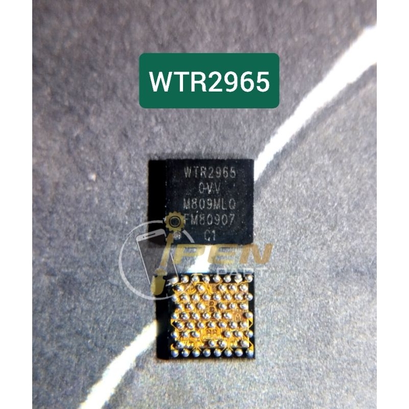 Jual Ic Rf Wtr Original Xiaomi Redmi S A Note A Plus Vivo