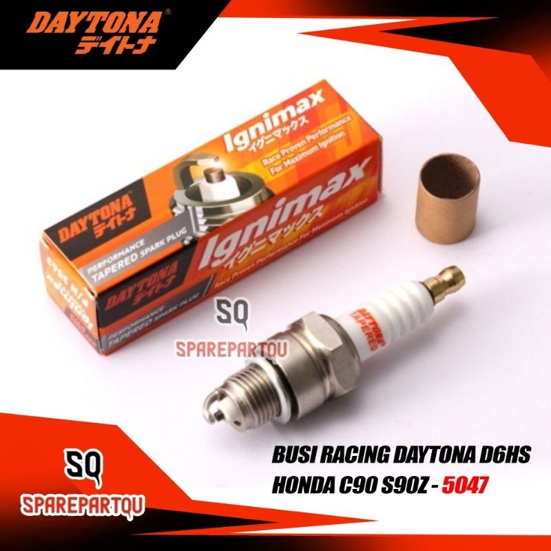 Jual Busi Daytona Racing D Hs Honda C S Z Shopee Indonesia