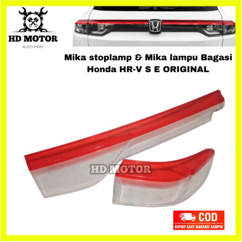 Jual Mika Stoplamp Lampu Belakang Honda Hrv S E Original Mika