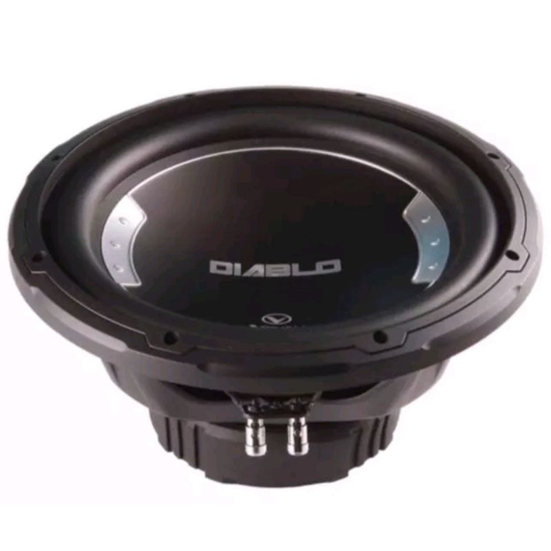 Jual Subwoofer Venom Diablo VX12D Shopee Indonesia