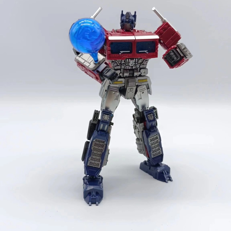 Jual Optimus Prime Baiwei Tw Commander Cybertron Deformation Robot