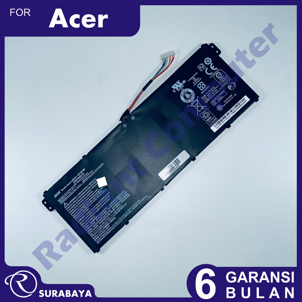 Jual Baterai Acer Aspire 5 A515 45 A515 44 A515 44G Shopee Indonesia