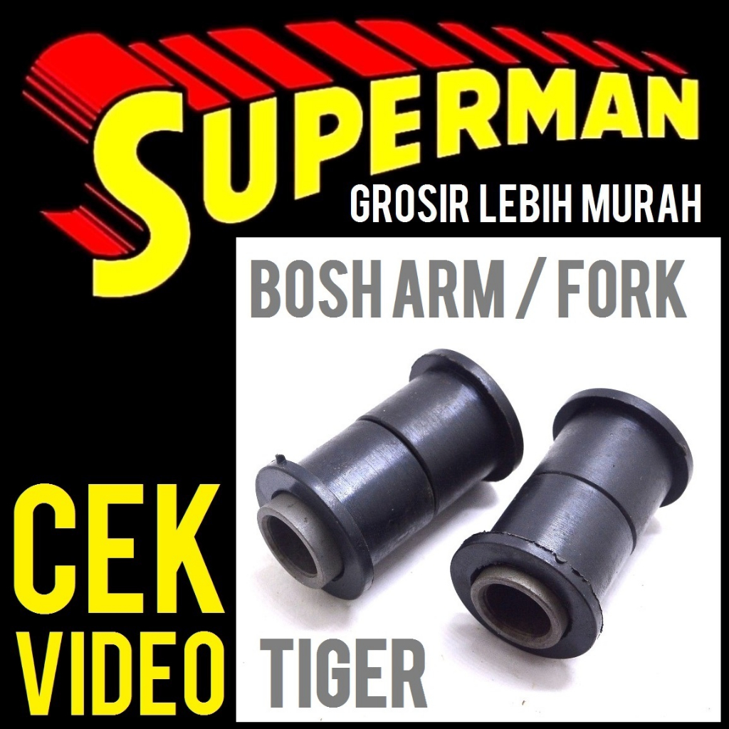 Jual TERMURAH BOSH ARM TIGER Lama Revo New Tiger 2000 Bos Bush Bus