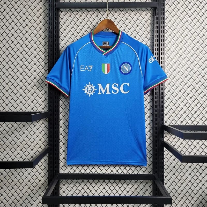 Jual Jersey Napoli Home Go Shopee Indonesia