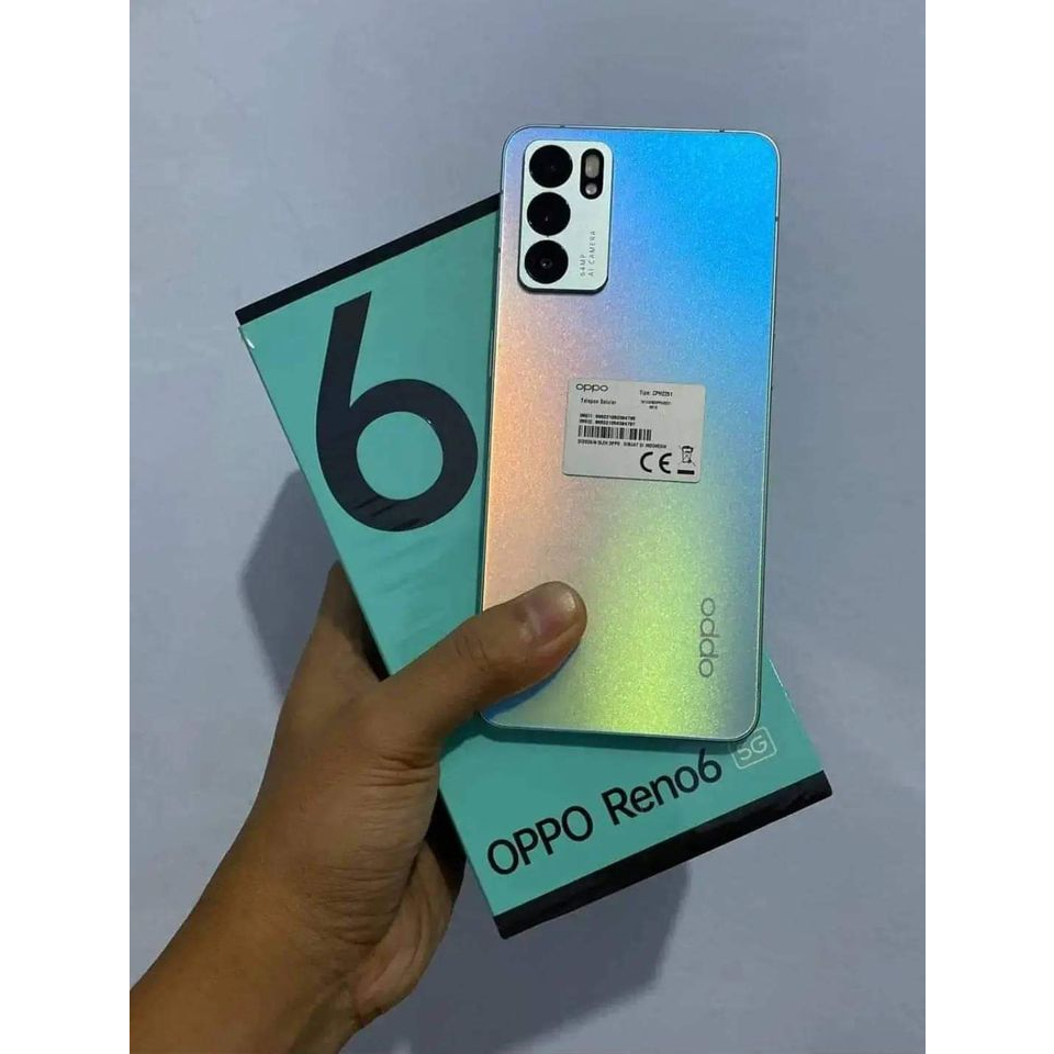 Jual Oppo Reno Ram Gb Gb Shopee Indonesia