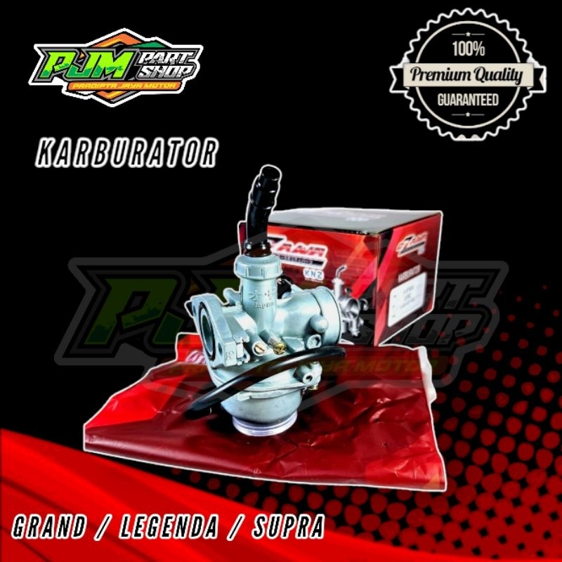 Jual Karburator Astrea Grand Legenda Supra X Fit OZW JPN Karbu