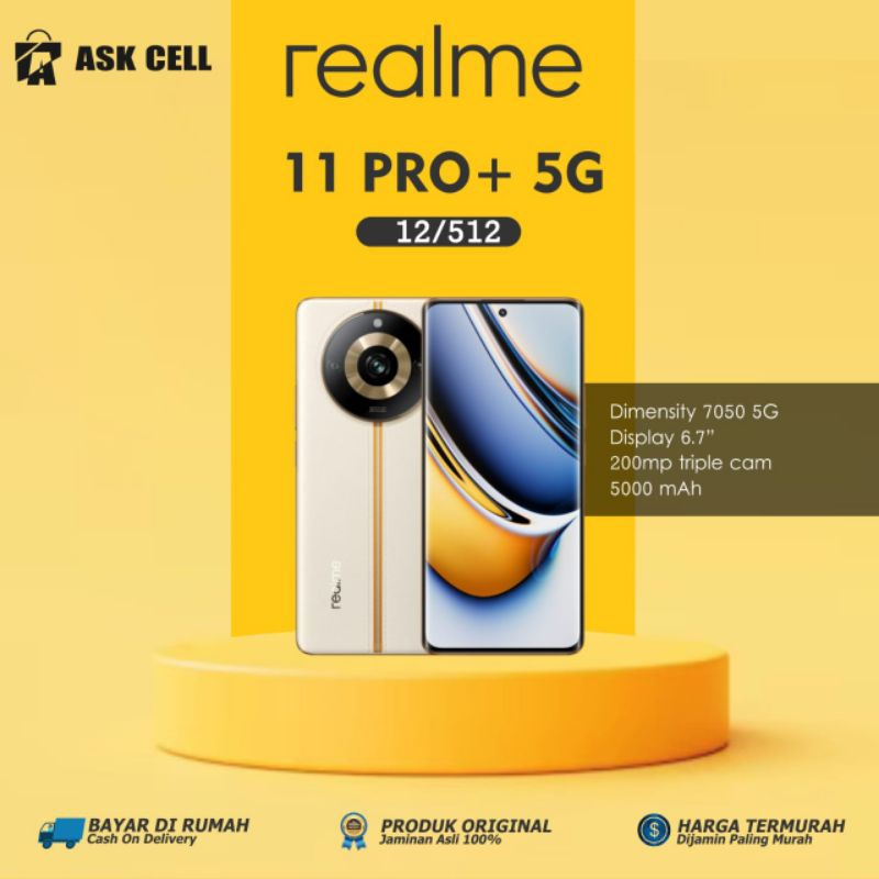 Jual Realme 11 4G NFC 8GB 8GB 256GB 67W SUPERVOOC Charge 108MP