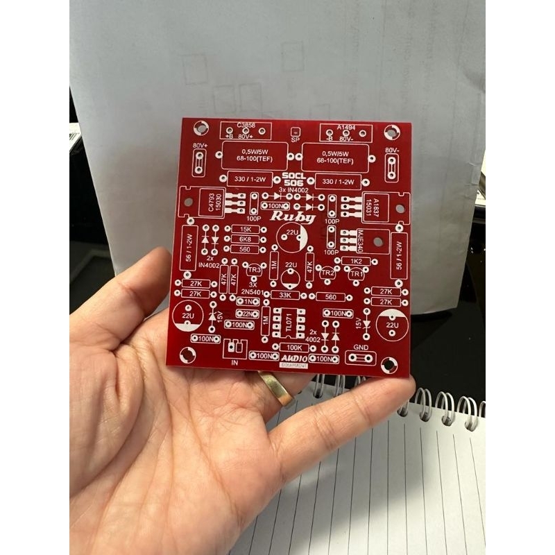 Jual Papan Pcb Socl Semi Fiber Pcb Socl Semi Fiber Shopee