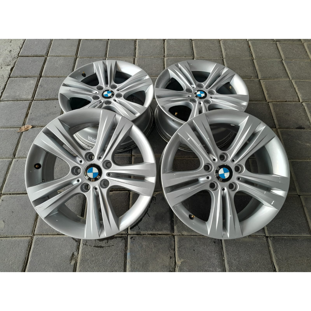 Jual Velg Bekas Mobil Bmw F R Velg Copotan Mobil Bmw F Ring