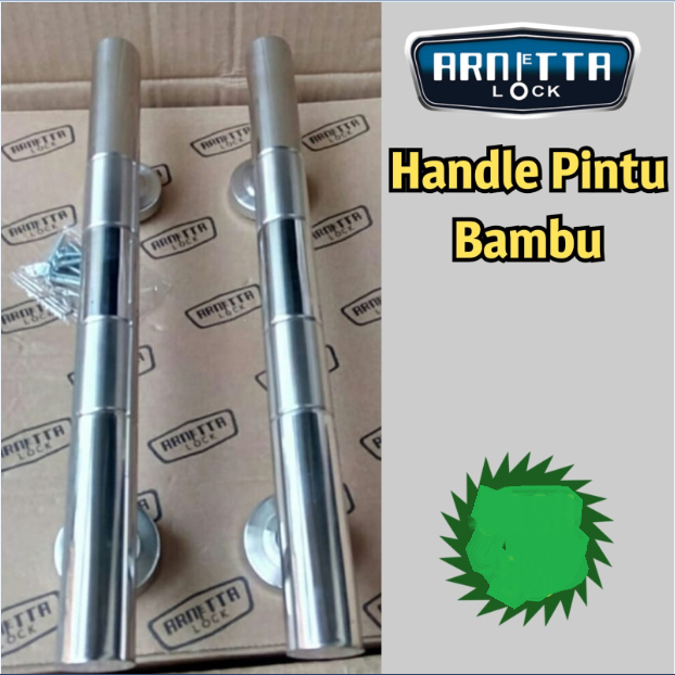 Jual Pull Handle Hendel Pintu Tarik 30 Cm Gagang Pintu Tarik