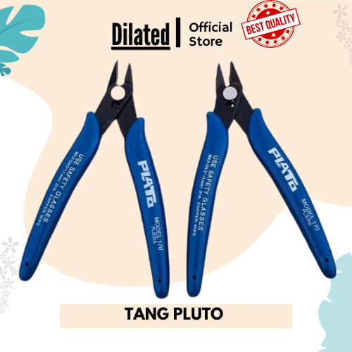 Jual Tang Potong Kawat Tang Plato Wire Cutter Nipper Mini Plier