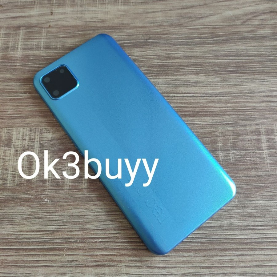 Jual Realme C Casing Fullset Hp Realme C Rmx Backdoor Tutup