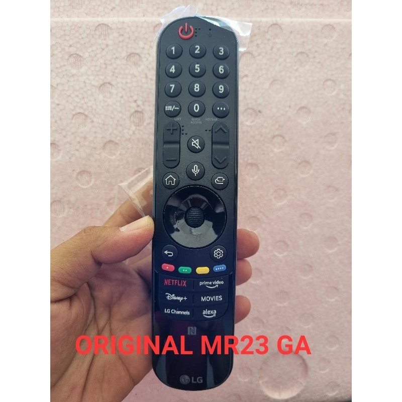 Jual Remot Remote Lg SVC CODE MR23 MR23GA MR23GN For Model SERIES