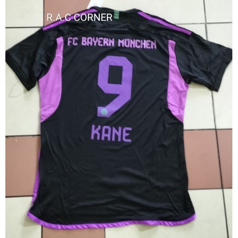 Jual JERSEY BAJU BOLA MUNCHEN AWAY 2023 2024 GRADE ORI Shopee Indonesia