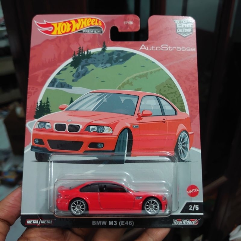 Jual Hot Wheels BMW M E Auto Strasse Premium Shopee Indonesia