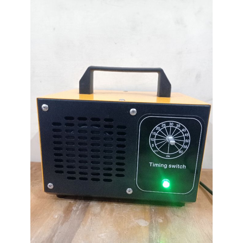 Jual Mesin Ozonizer Generator Air Purifier ATWFS Shopee Indonesia