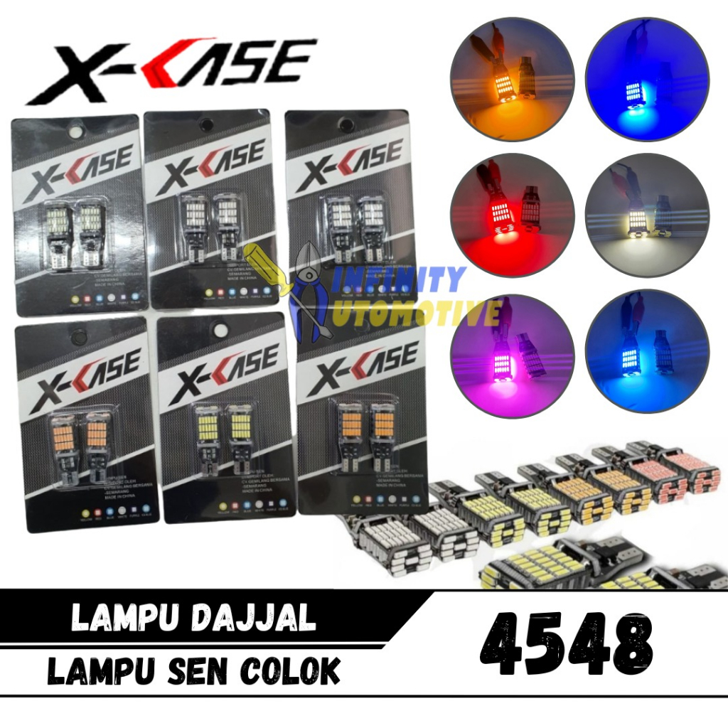 Jual Lampu Sen Dajjal T Volt Dop Sein Dajjal Universal Semua Motor