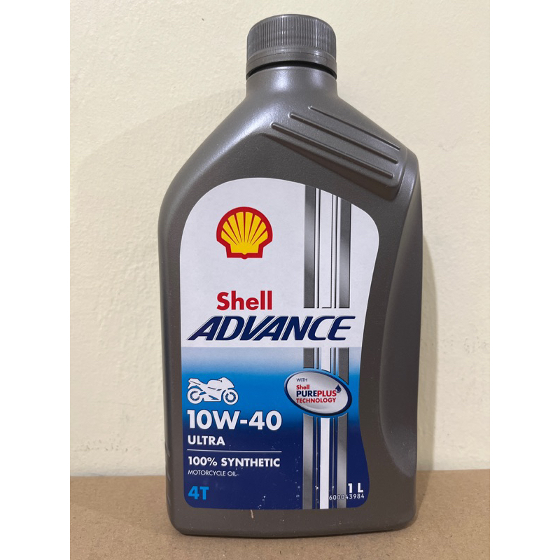 Jual OLI SHELL ULTRA SERIES MATIC 4TAK SPORT 1 LITER Shopee Indonesia