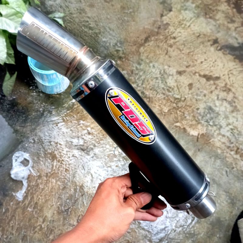 Jual Silencer Corong Black Series Silencer Corong Thailand Couting