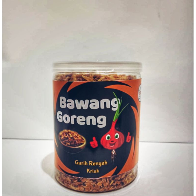 Jual Bawang Goreng Bagor Premium Shopee Indonesia