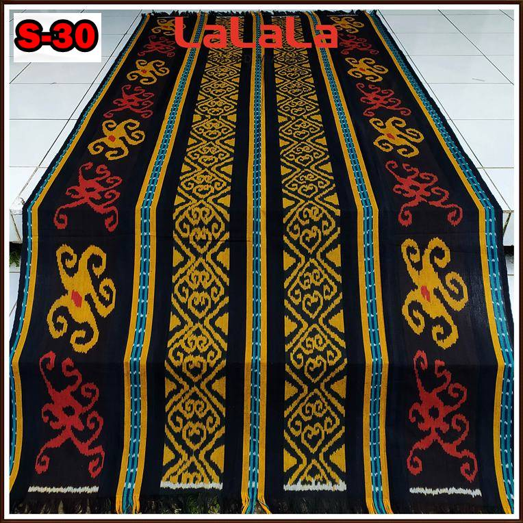 Jual Kain Tenun Ikat Blanket Etnik Toraja Flores Dayak Sumba Lombok