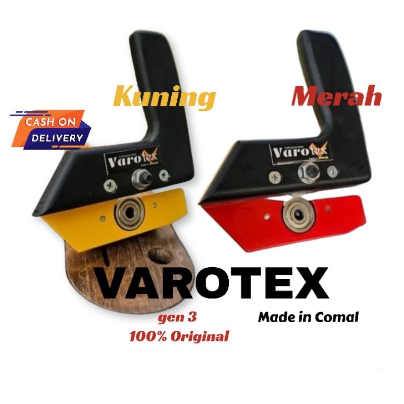 Jual VAROTEX V3 Gen 3 Alat Potong HPL Potong Lebar Shopee Indonesia