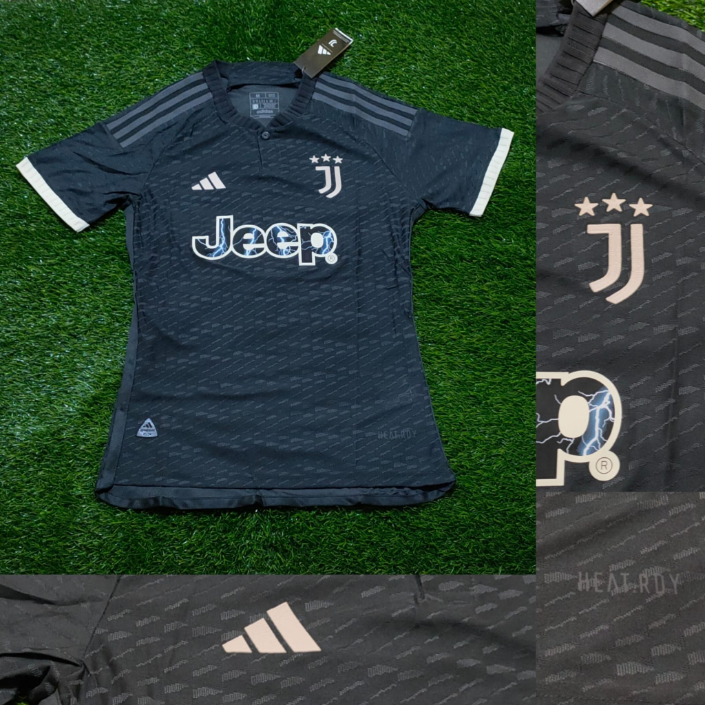 Jual Jersey Player Issue Juventusss Rd Heatrdy Baju Sepak