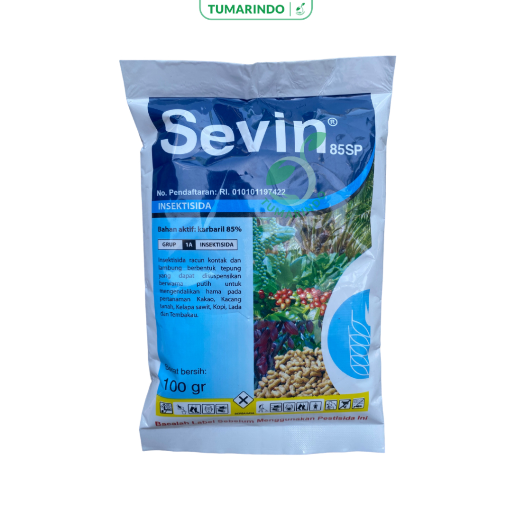 Jual Insektisida Sevin Sp Gram Shopee Indonesia