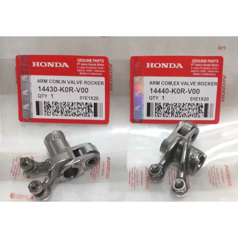 Jual Platuk Pelatuk Klep Templar Rocker Arm Pcx Vario Honda Kor