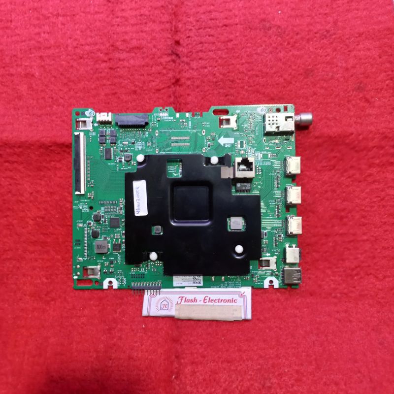 Jual Mb Smart Tv Samsung Ua Au K Motherboard Mesin Tv