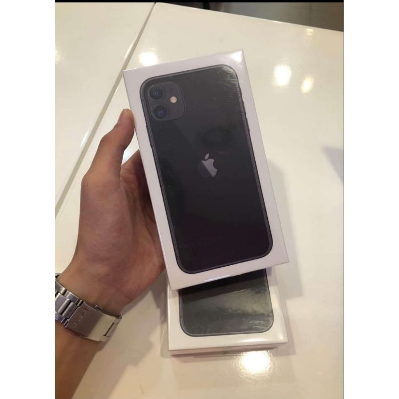 Jual IPhone 11 Segel IBox Shopee Indonesia