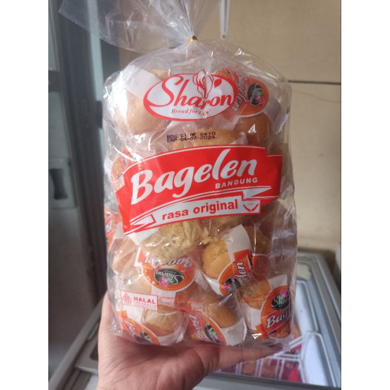 Jual Bagelen Kering Sharon Isi 30pcs Bagelen Kering Bandung Shopee