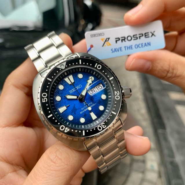 Jual Seiko Prospex Automatic Original Srpe K Shopee Indonesia