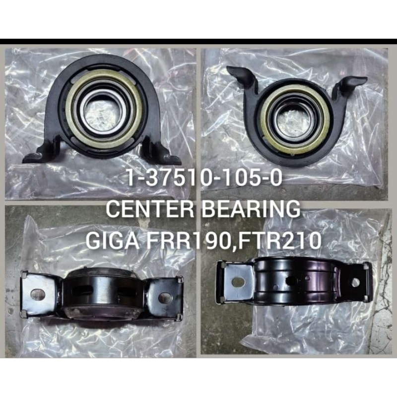 Jual Proper Shaf Center Bering Karet Gantungan Kopel Isuzu Giga Frr190