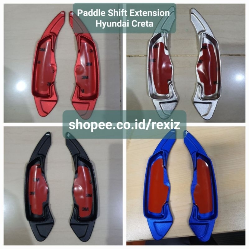 Jual Paddle Shift Extension Hyundai Creta 2022 Paddleshift