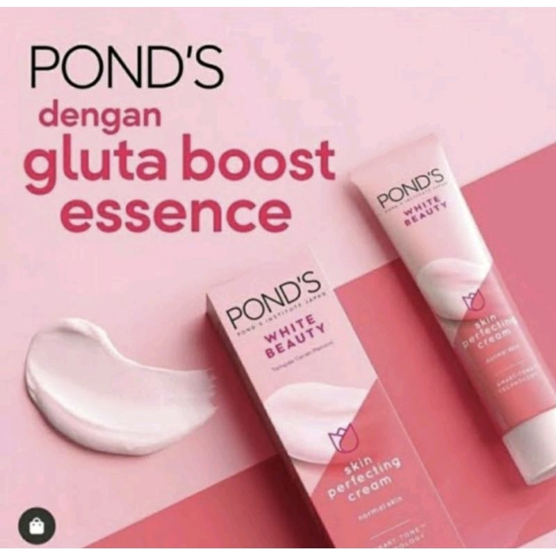 Jual Ponds White Beauty Skin Perfecting Spf Pa Gr Shopee