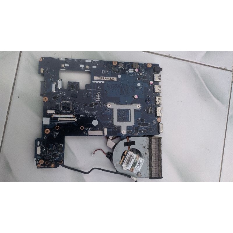 Jual Mainboard Laptop Lenovo G505 Mati Bahan Service Shopee Indonesia