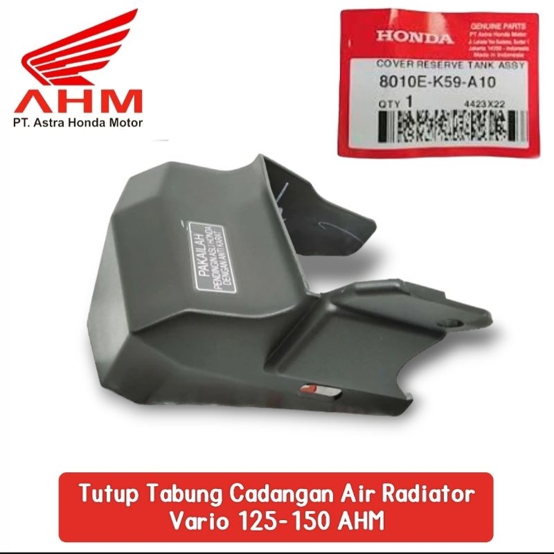 Jual Ahm E K A Cover Tutup Tangki Cadangan Air Radiator Cover