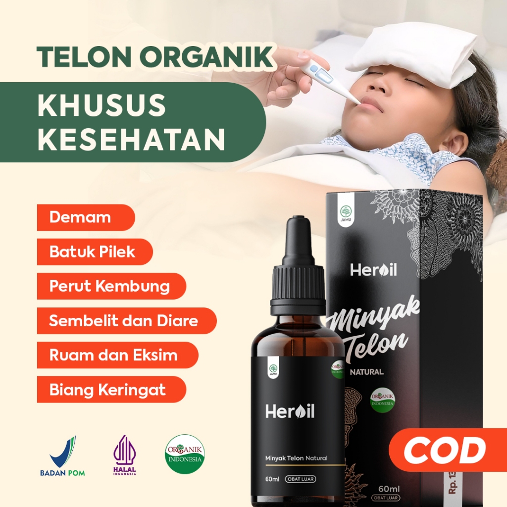 Jual Minyak Telon Essential Oil Perawatan Plus Aromaterapi Baby Bayi