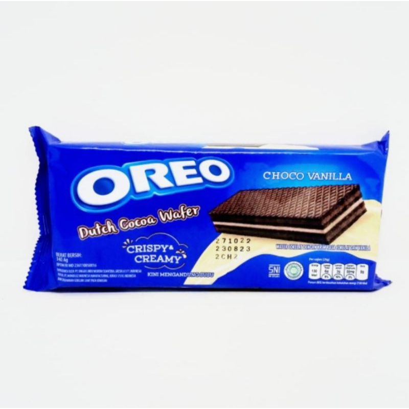 Jual Oreo Dutch Cocoa Wafer Shopee Indonesia