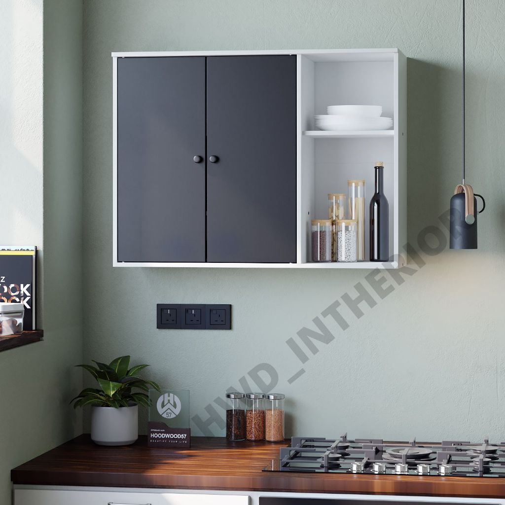 Jual Kitchen Set Atas Pintu Rak Dapur Serbaguna Lemari Dapur Gantung