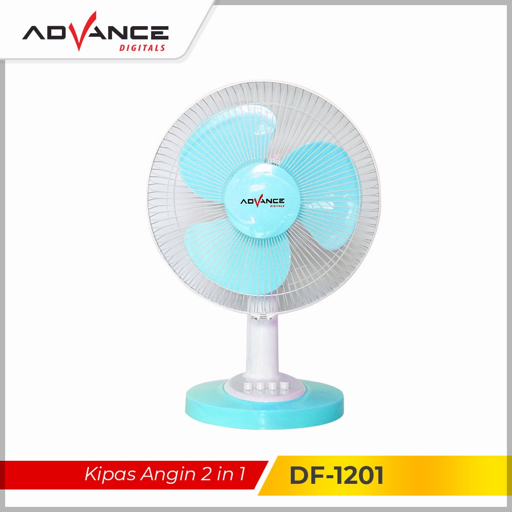 Jual Advance Kipas Angin Berdiri Stand Fan Sf A Votre Garansi