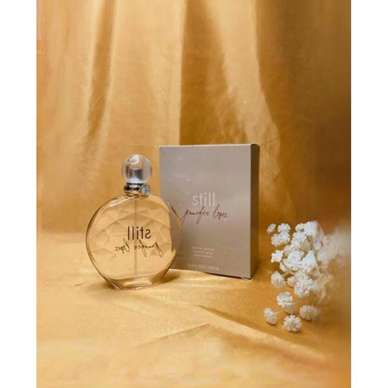 Jual Parfum Jennif Lope Jlo Still Edp For Women Ml Shopee Indonesia