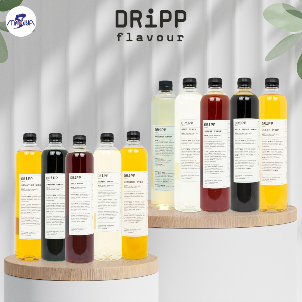 Jual Dripp Syrup Shopee Indonesia