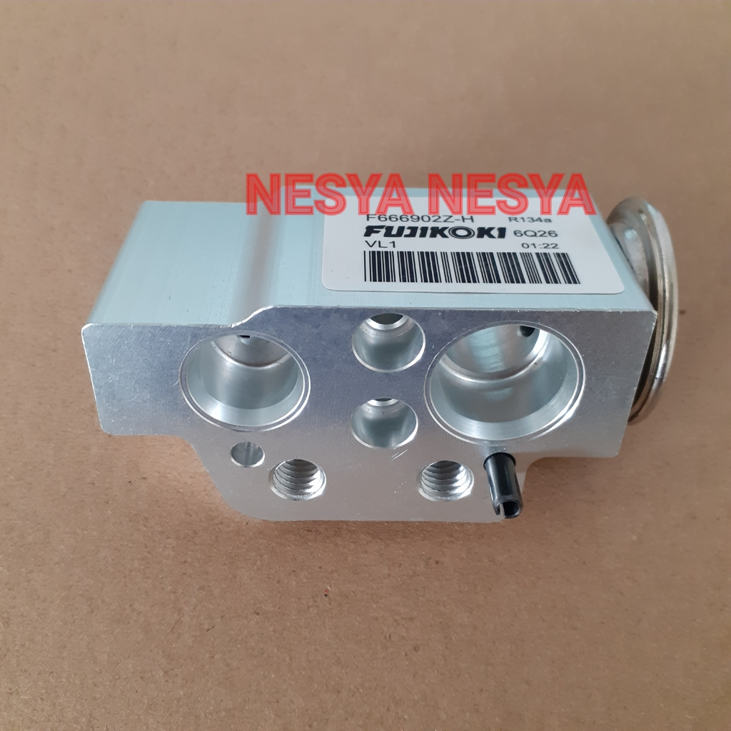 Jual Expansi Ekspansi Exspansi Xpansi Valve AC Mobil Untuk Audi TT New