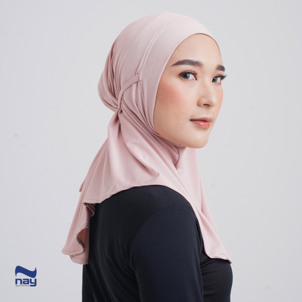 Jual Jilbab Hijab Olahraga Renang Sport Sporty Shopee Indonesia