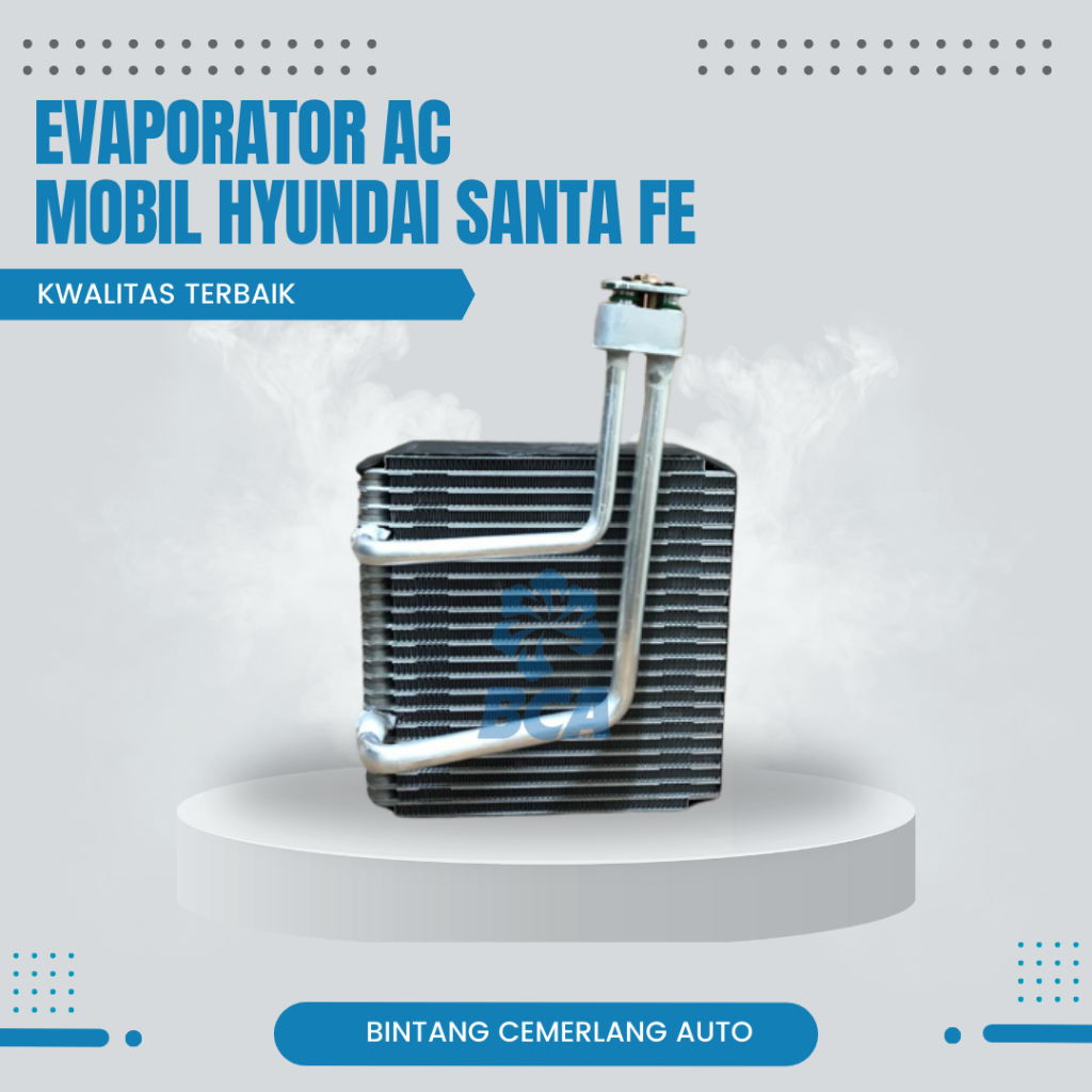 Jual EVAPORATOR COOLING EVAP AC Mobil Hyundai Santa FE SantaFE KWALITAS