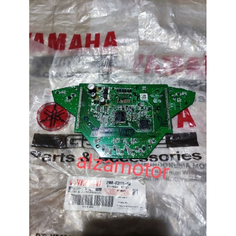 Jual Mesin Pcb Vcb Spedometer Speedometer Aerox New Connected Original