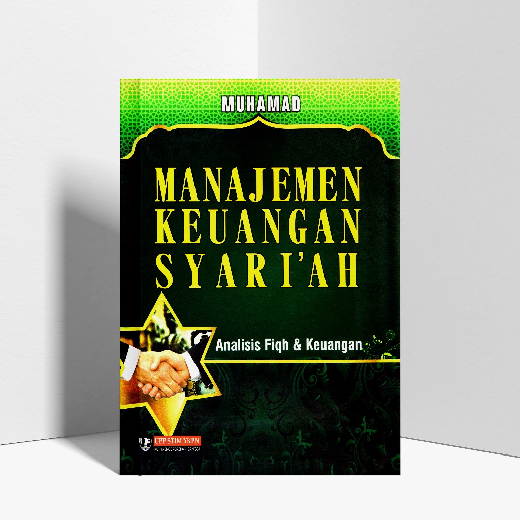 Jual Manajemen Keuangan Syari Ah Analisis Fiqh Dan Keuangan Edisi Lama